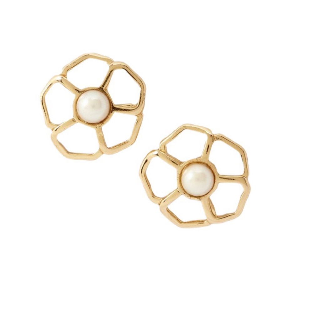 $58 Kate Spade sunset blossoms stud earrings